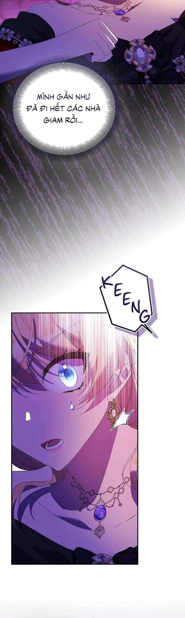 Tôi Là Thánh Nữ Giả Mạo Nhưng Các Thần Lại Ám Ảnh Tôi Chap 76 - Next Chap 77