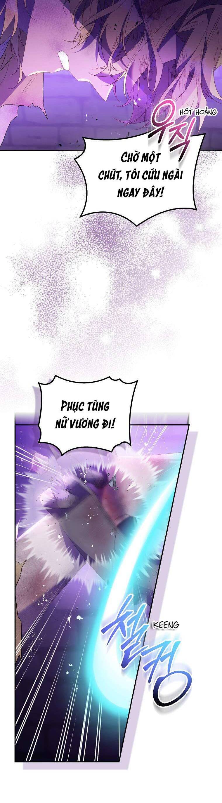 Tôi Là Thánh Nữ Giả Mạo Nhưng Các Thần Lại Ám Ảnh Tôi Chap 77 - Next Chap 78