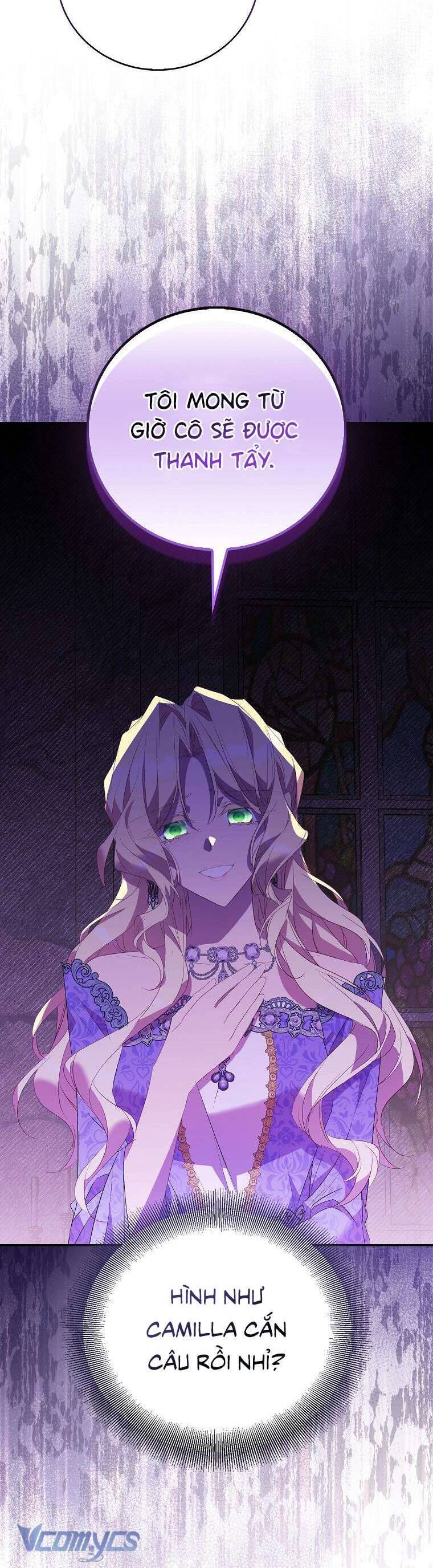 Tôi Là Thánh Nữ Giả Mạo Nhưng Các Thần Lại Ám Ảnh Tôi Chap 79 - Next Chap 80