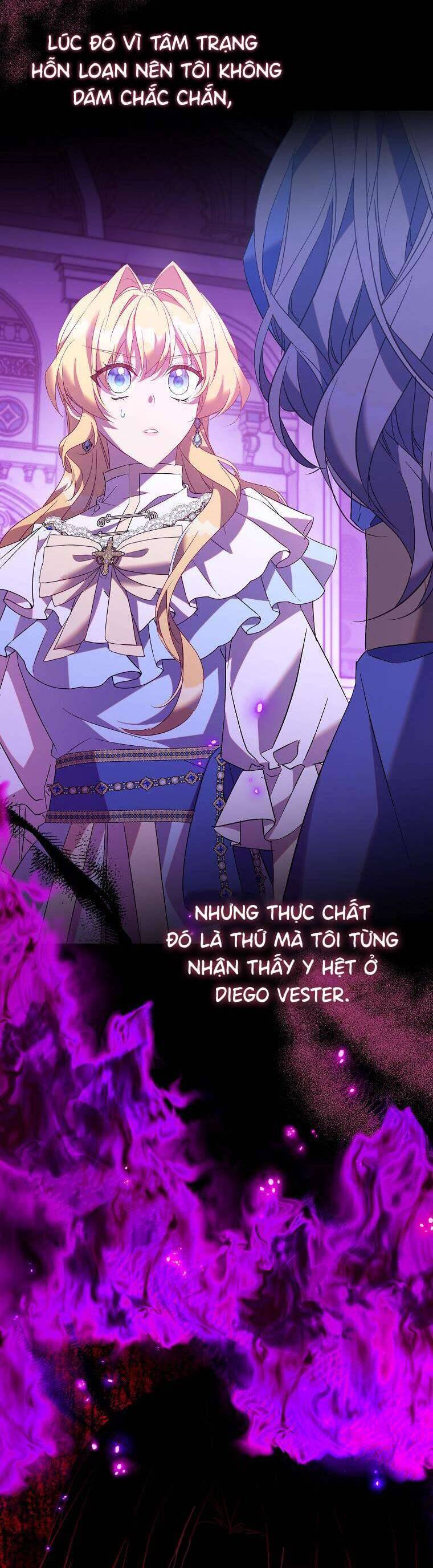 Tôi Là Thánh Nữ Giả Mạo Nhưng Các Thần Lại Ám Ảnh Tôi Chap 80 - Next Chap 81