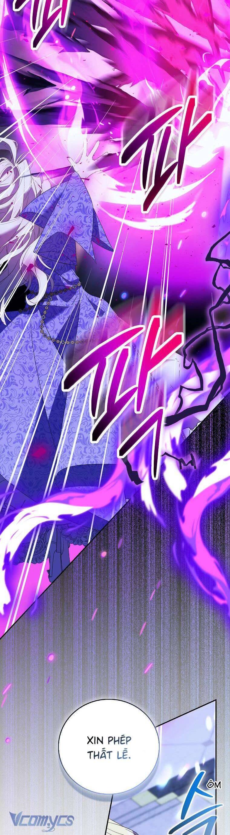 Tôi Là Thánh Nữ Giả Mạo Nhưng Các Thần Lại Ám Ảnh Tôi Chap 80 - Next Chap 81