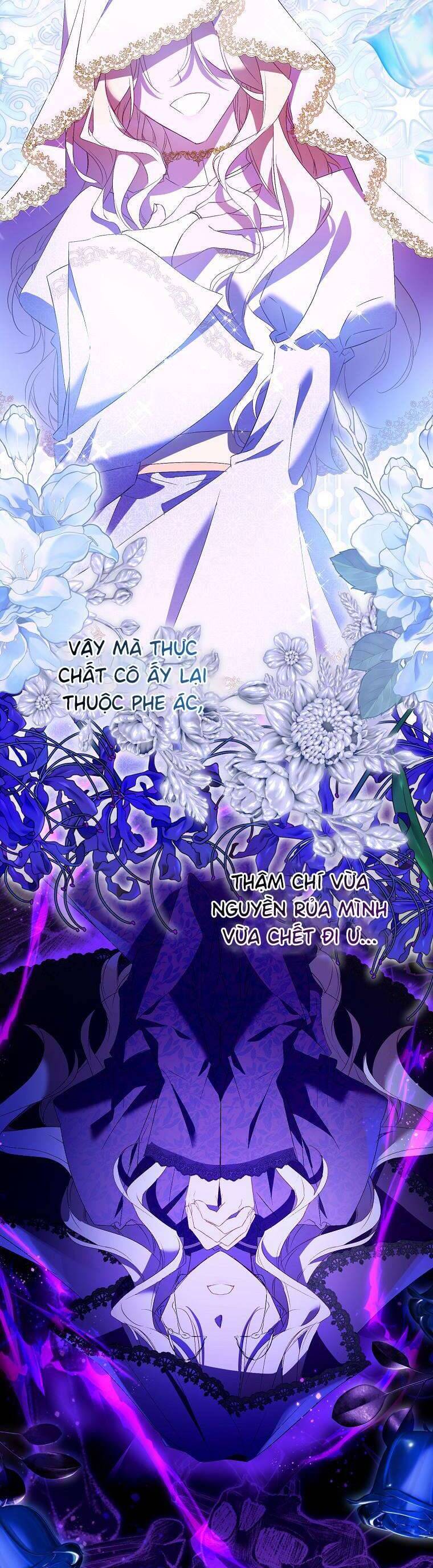 Tôi Là Thánh Nữ Giả Mạo Nhưng Các Thần Lại Ám Ảnh Tôi Chap 82 - Next Chap 83