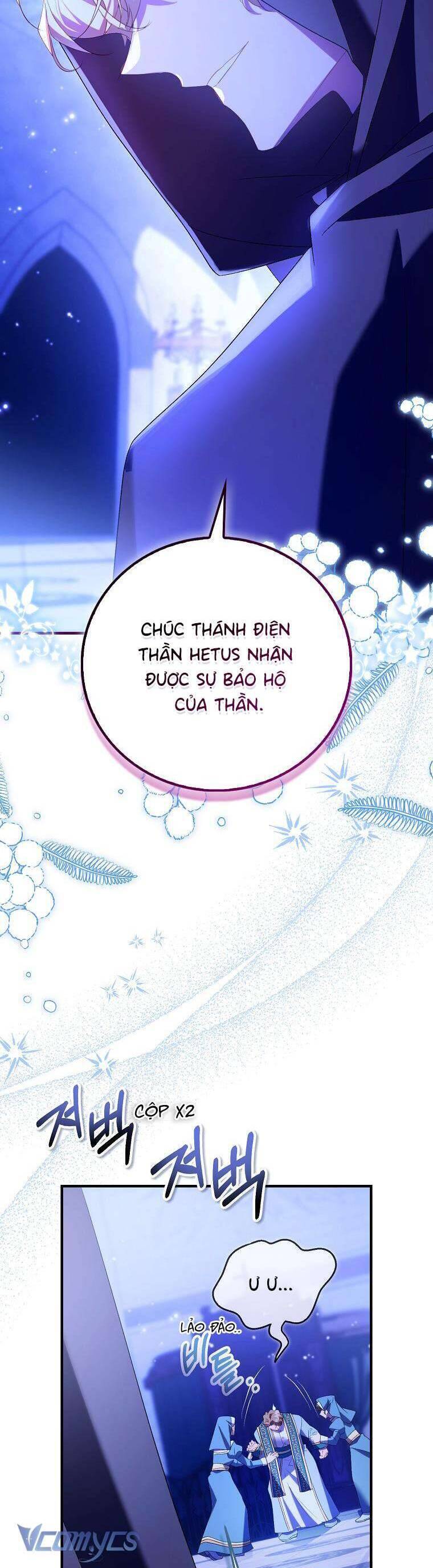 Tôi Là Thánh Nữ Giả Mạo Nhưng Các Thần Lại Ám Ảnh Tôi Chap 90 - Next Chap 91
