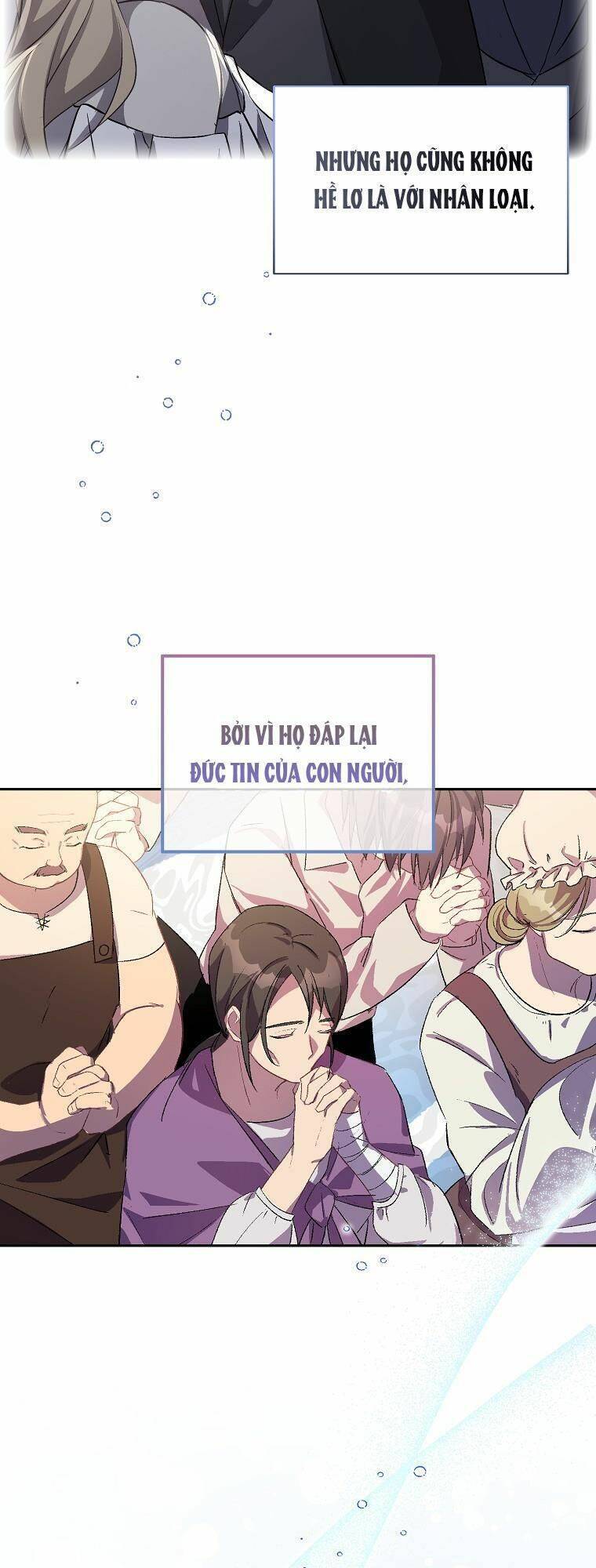 Tôi Là Thánh Nữ Giả Mạo Nhưng Các Thần Lại Ám Ảnh Tôi Chap 24 - Next Chap 25