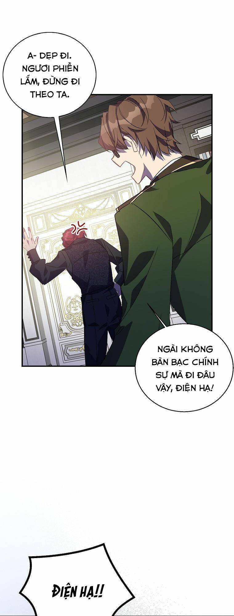 Tôi Là Thánh Nữ Giả Mạo Nhưng Các Thần Lại Ám Ảnh Tôi Chap 26 - Next Chap 27
