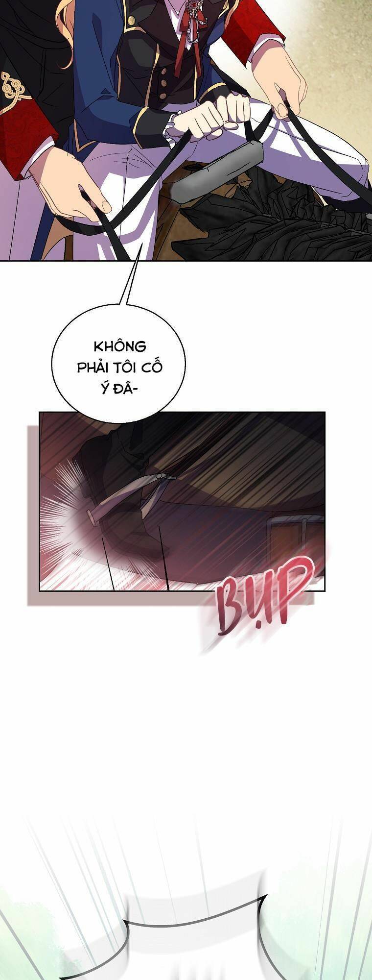 Tôi Là Thánh Nữ Giả Mạo Nhưng Các Thần Lại Ám Ảnh Tôi Chap 43 - Next Chap 44