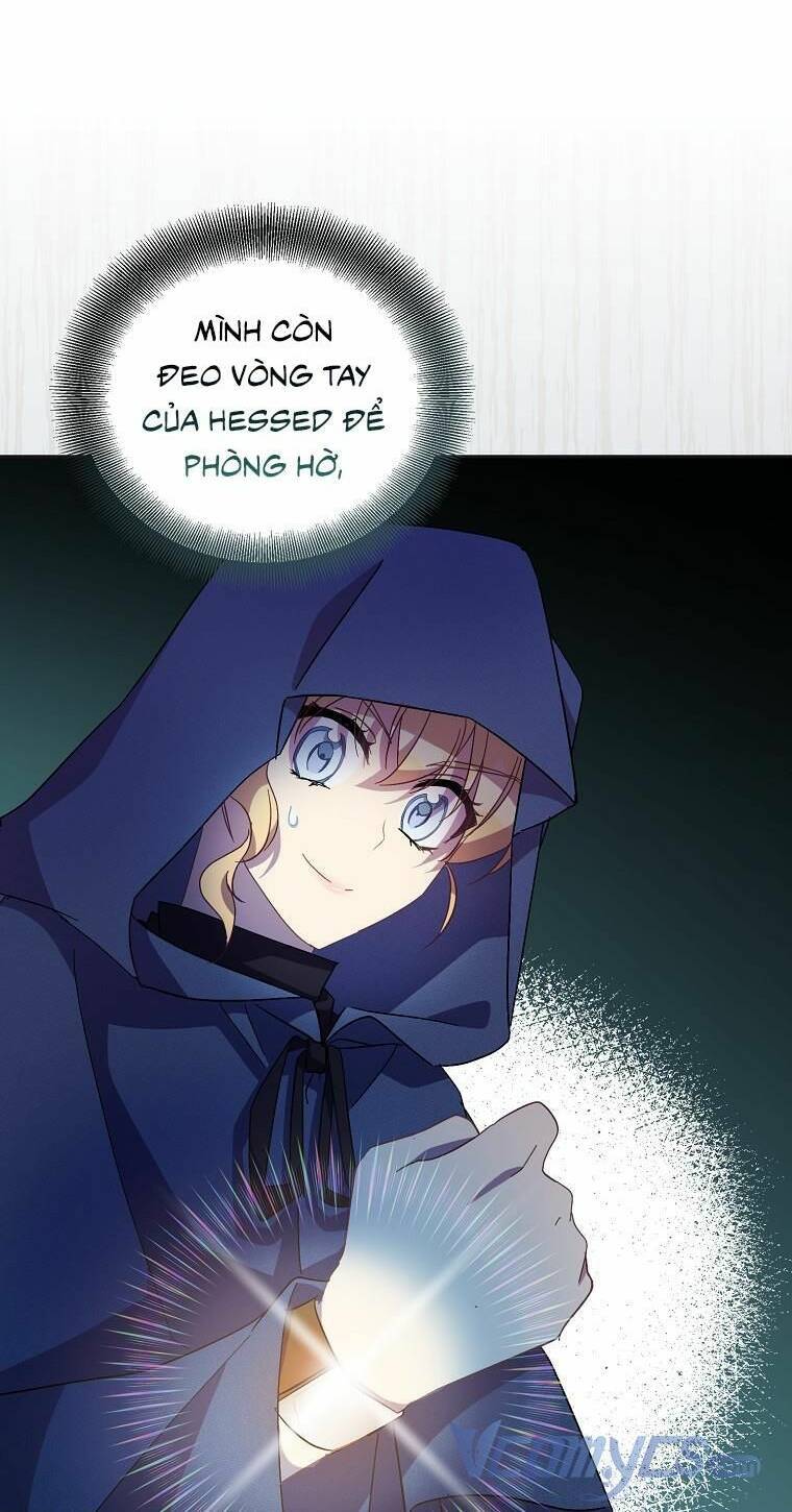 Tôi Là Thánh Nữ Giả Mạo Nhưng Các Thần Lại Ám Ảnh Tôi Chap 45 - Next Chap 46