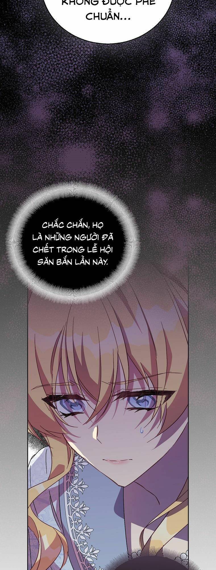 Tôi Là Thánh Nữ Giả Mạo Nhưng Các Thần Lại Ám Ảnh Tôi Chap 45 - Next Chap 46