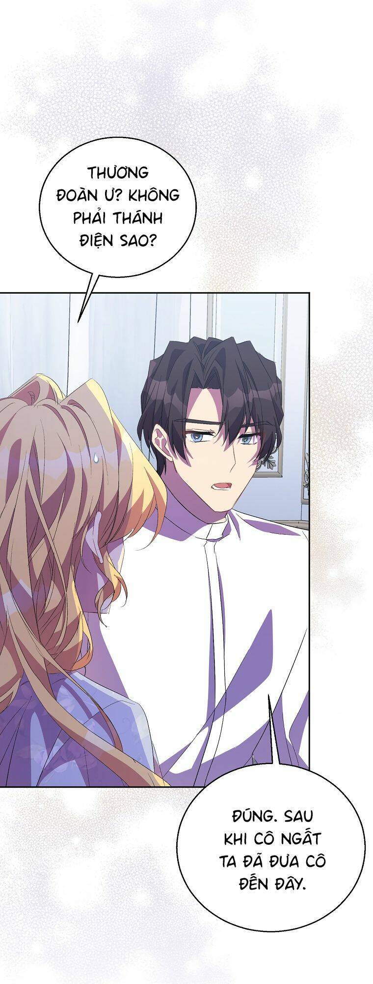 Tôi Là Thánh Nữ Giả Mạo Nhưng Các Thần Lại Ám Ảnh Tôi Chap 58 - Next Chap 59