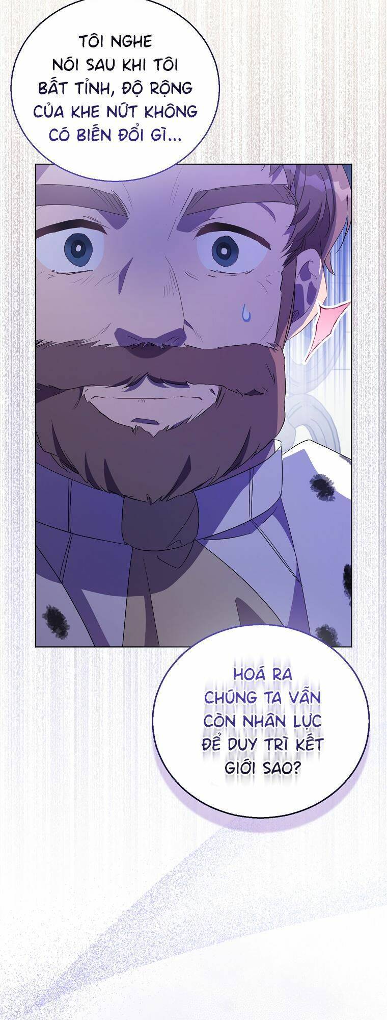 Tôi Là Thánh Nữ Giả Mạo Nhưng Các Thần Lại Ám Ảnh Tôi Chap 59 - Next Chap 60