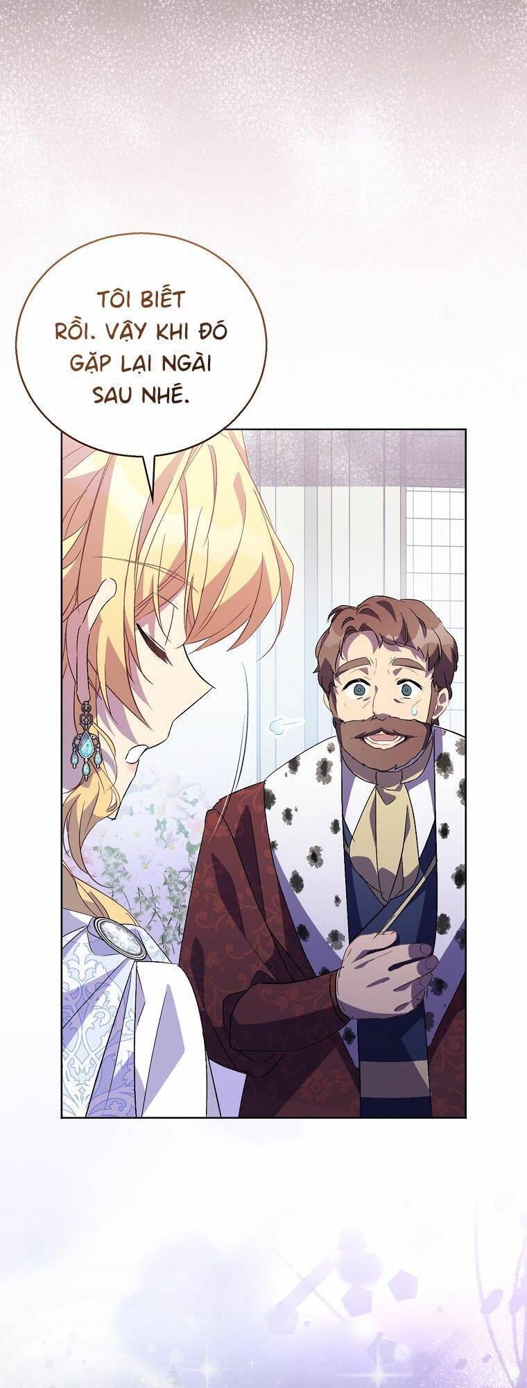 Tôi Là Thánh Nữ Giả Mạo Nhưng Các Thần Lại Ám Ảnh Tôi Chap 59 - Next Chap 60