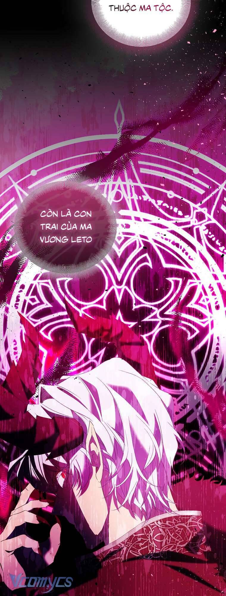 Tôi Là Thánh Nữ Giả Mạo Nhưng Các Thần Lại Ám Ảnh Tôi Chap 62 - Next Chap 63