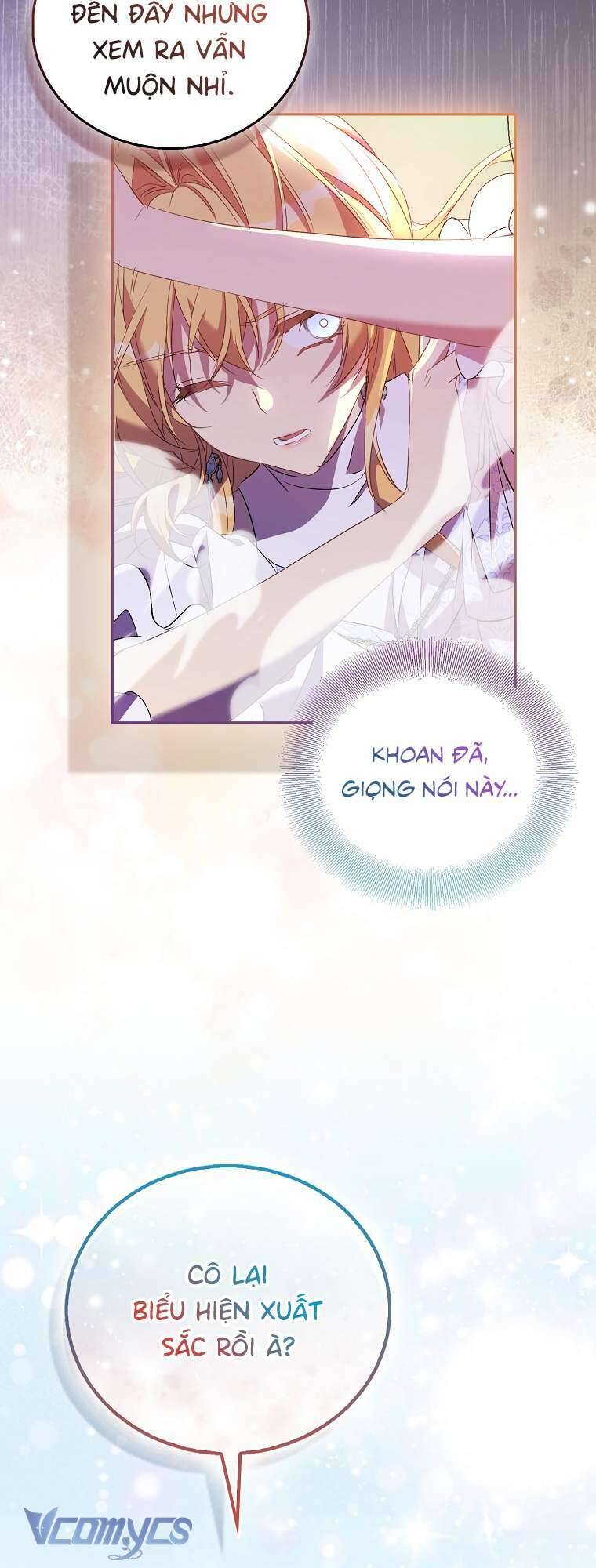 Tôi Là Thánh Nữ Giả Mạo Nhưng Các Thần Lại Ám Ảnh Tôi Chap 62 - Next Chap 63