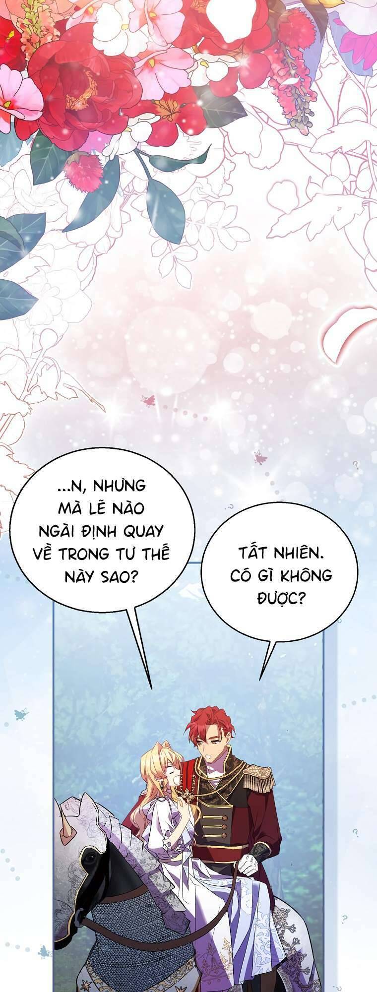Tôi Là Thánh Nữ Giả Mạo Nhưng Các Thần Lại Ám Ảnh Tôi Chap 62 - Next Chap 63