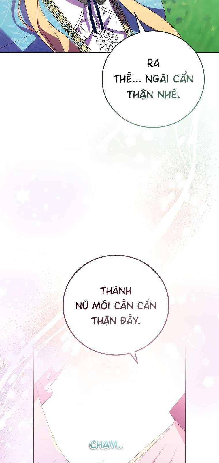 Tôi Là Thánh Nữ Giả Mạo Nhưng Các Thần Lại Ám Ảnh Tôi Chap 65 - Next Chap 66