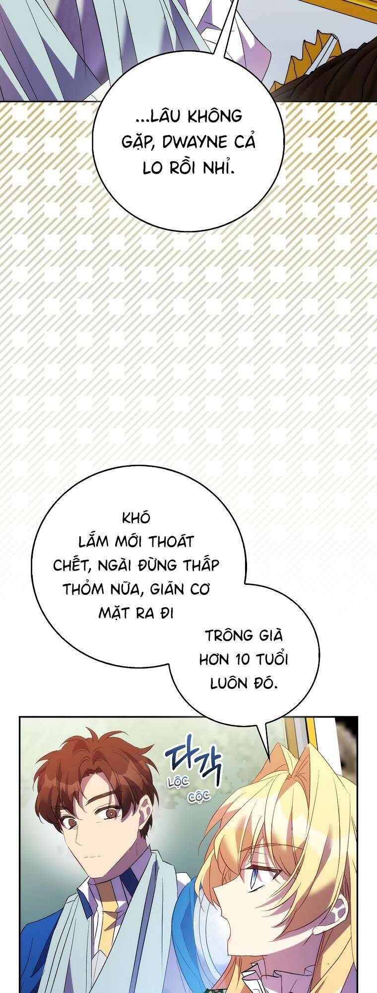 Tôi Là Thánh Nữ Giả Mạo Nhưng Các Thần Lại Ám Ảnh Tôi Chap 65 - Next Chap 66