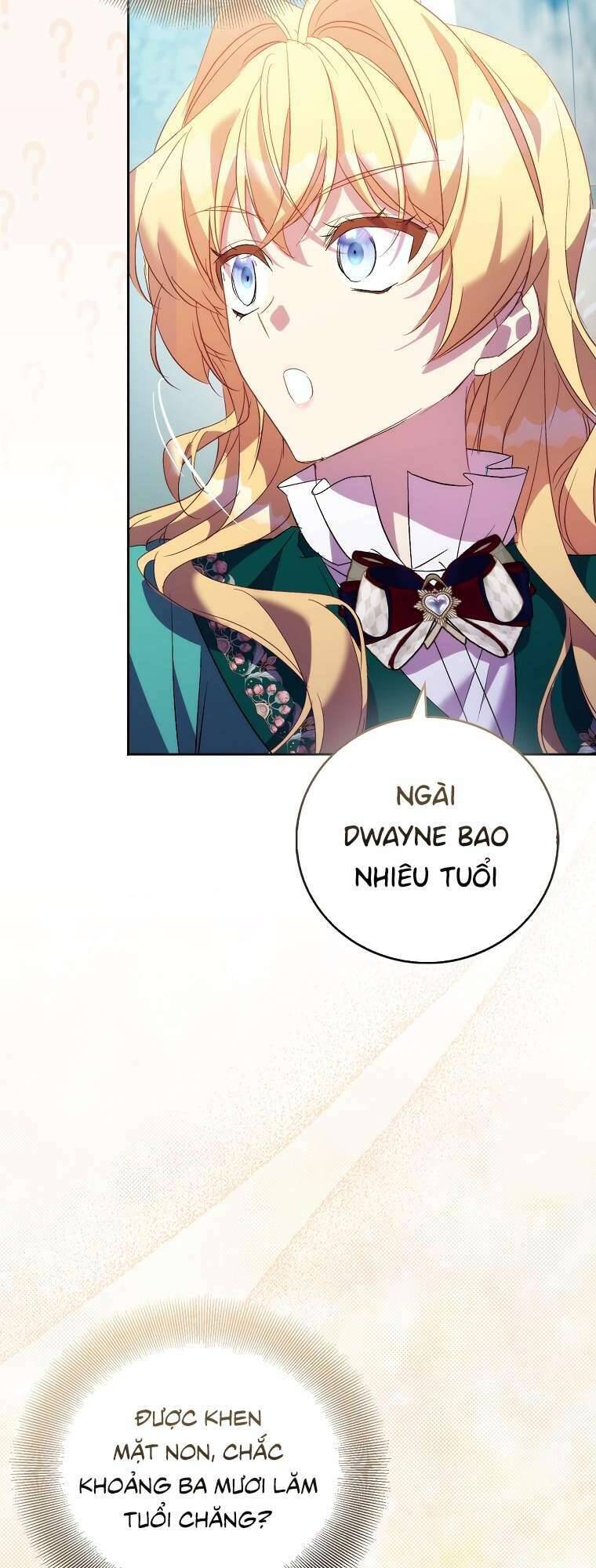 Tôi Là Thánh Nữ Giả Mạo Nhưng Các Thần Lại Ám Ảnh Tôi Chap 65 - Next Chap 66