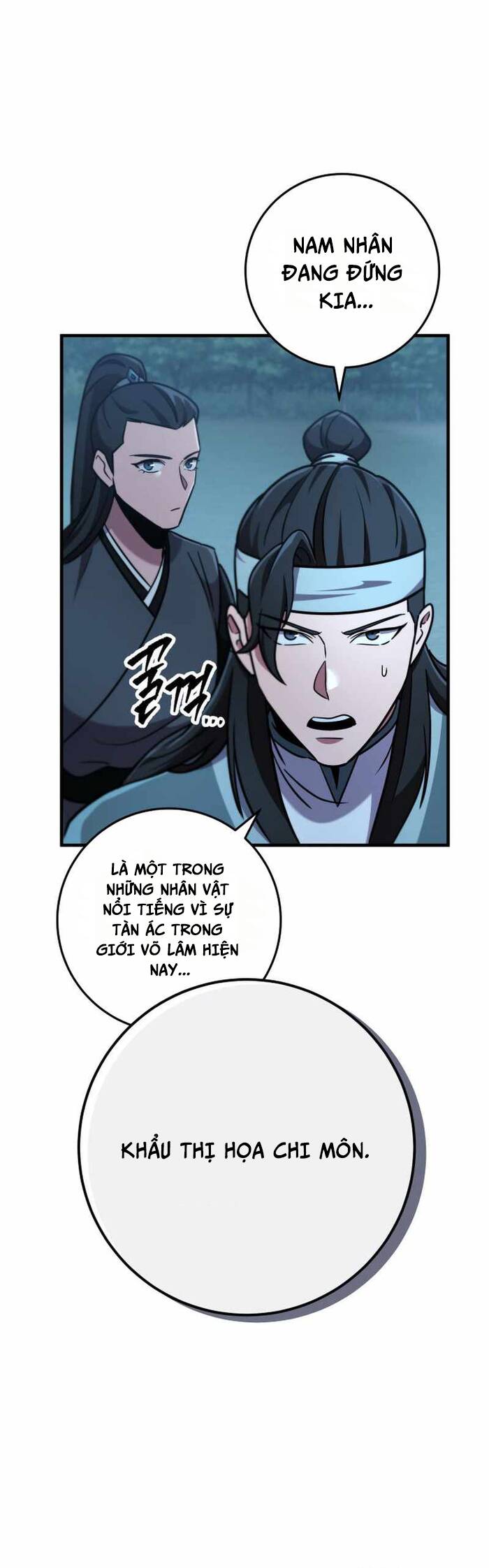 Cửu Thiên Kiếm Pháp Chap 104 - Next Chap 105