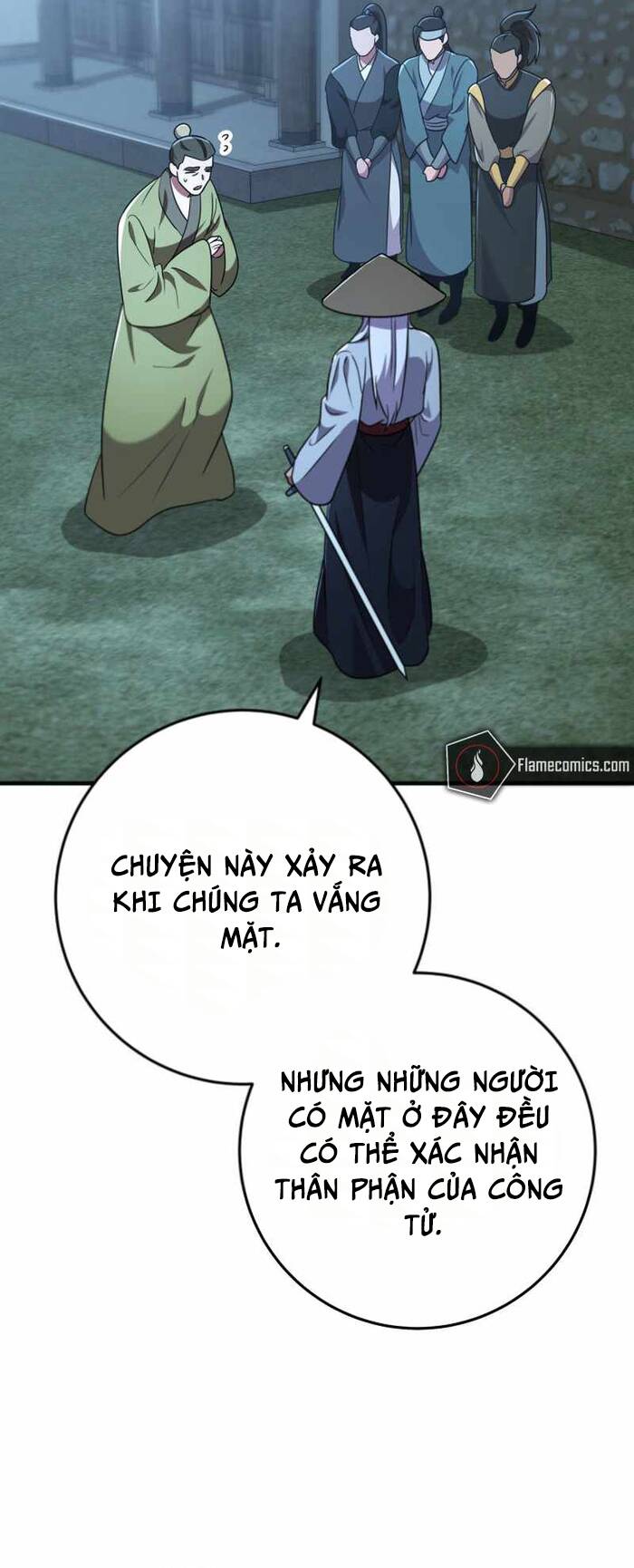Cửu Thiên Kiếm Pháp Chap 104 - Next Chap 105