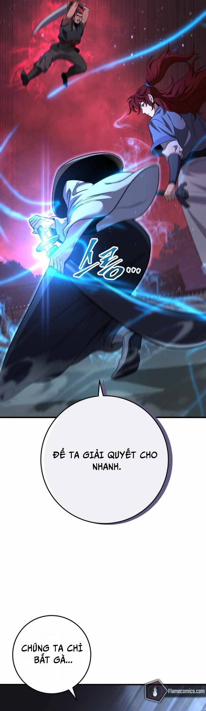 Cửu Thiên Kiếm Pháp Chap 104 - Next Chap 105