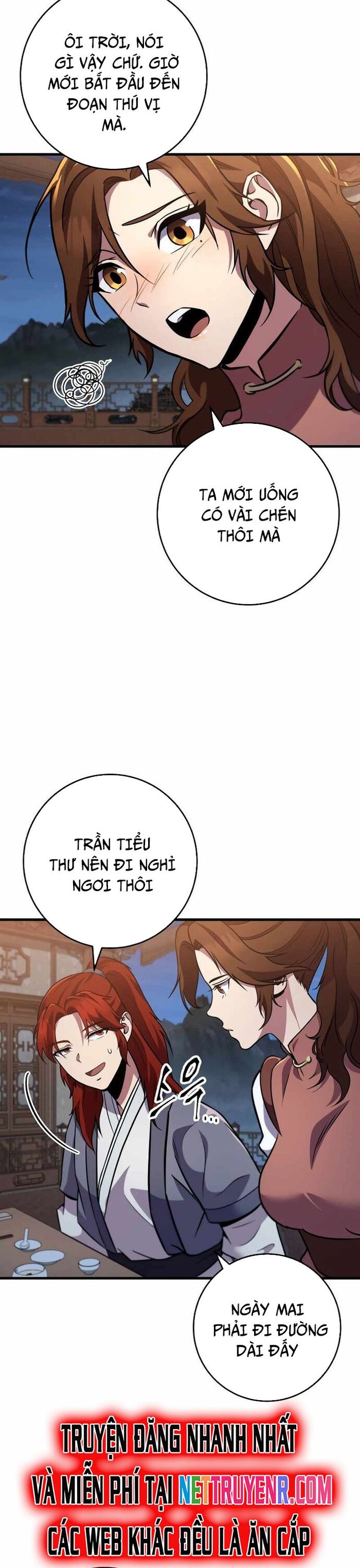 Cửu Thiên Kiếm Pháp Chap 117 - Next Chap 118