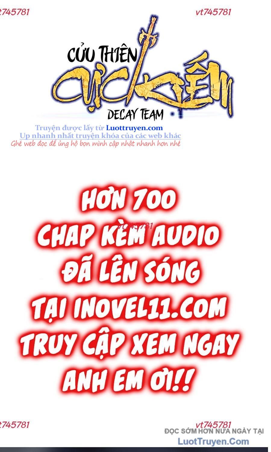 Cửu Thiên Kiếm Pháp Chap 138 - Next Chap 139