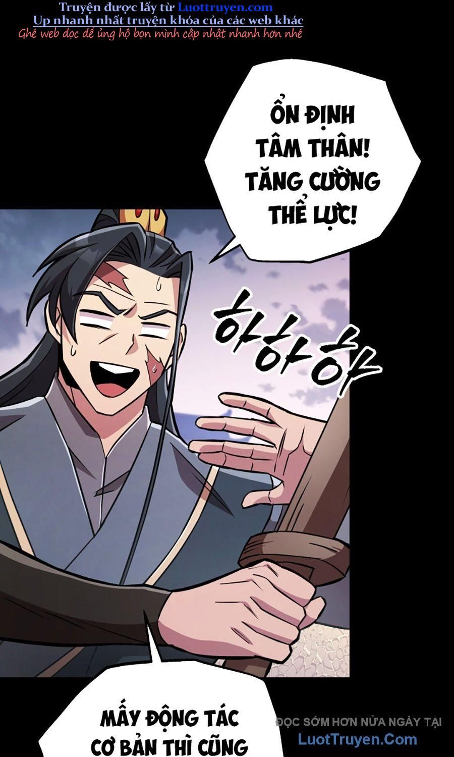 Cửu Thiên Kiếm Pháp Chap 138 - Next Chap 139