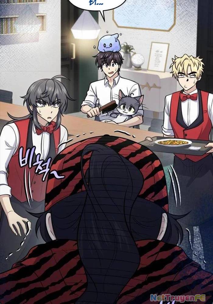 Nhà Hàng Thợ Săn Quái Vật Chap 52 - Next Chap 53