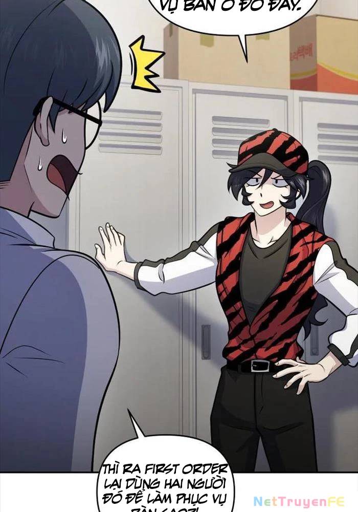 Nhà Hàng Thợ Săn Quái Vật Chap 52 - Next Chap 53