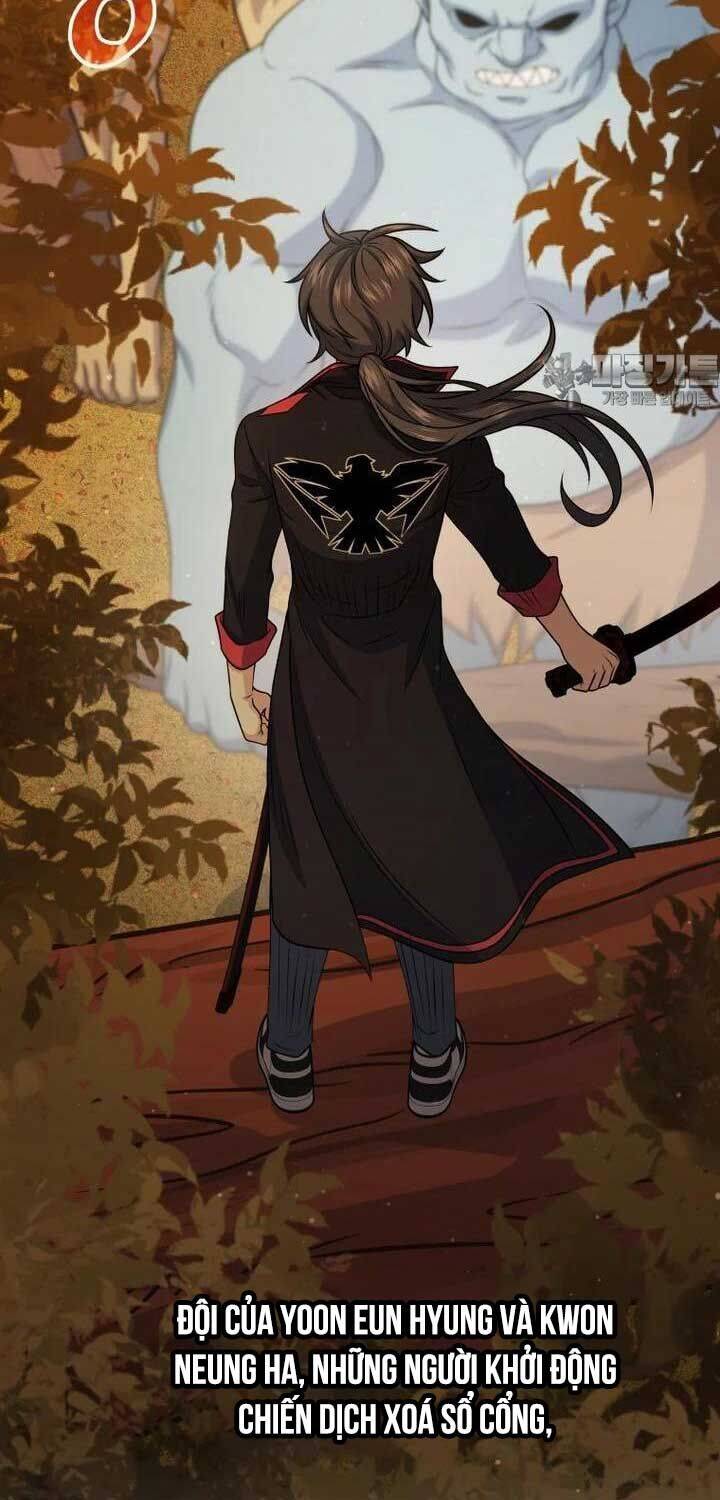 Nhà Hàng Thợ Săn Quái Vật Chap 55 - Next Chap 56