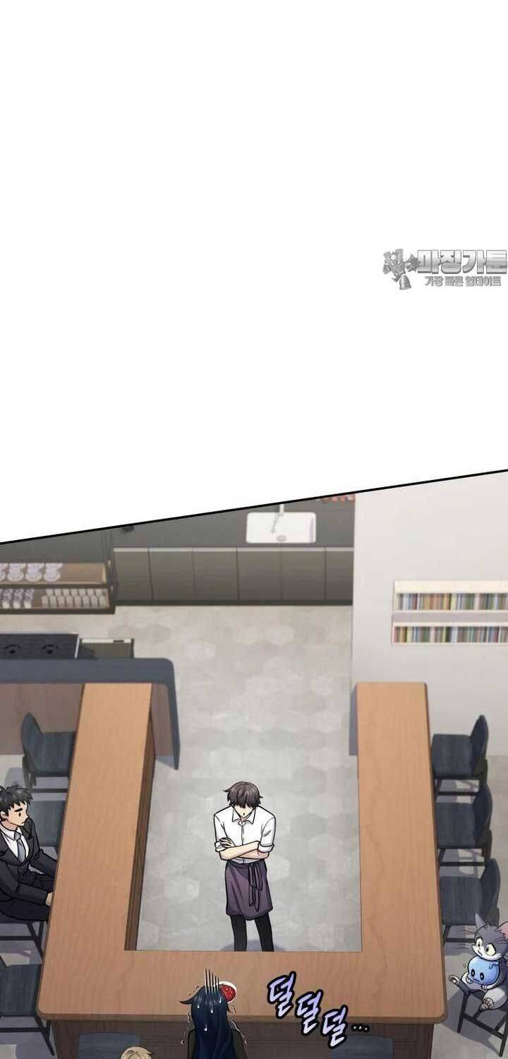 Nhà Hàng Thợ Săn Quái Vật Chap 58 - Next Chap 59