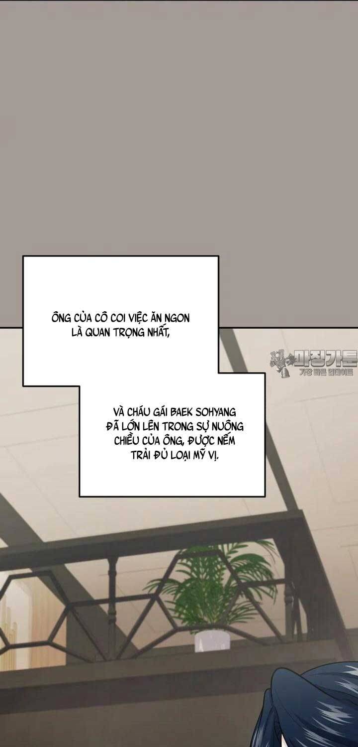 Nhà Hàng Thợ Săn Quái Vật Chap 58 - Next Chap 59