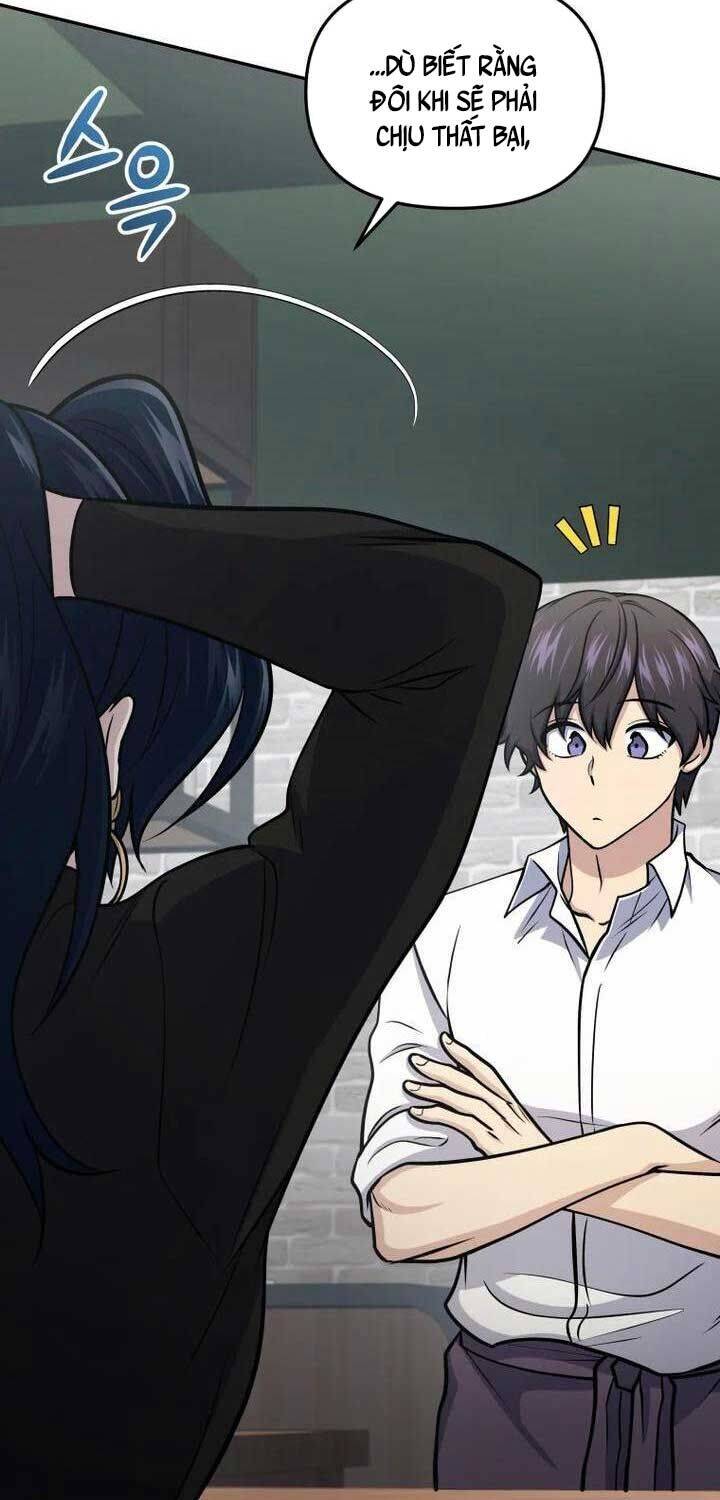 Nhà Hàng Thợ Săn Quái Vật Chap 58 - Next Chap 59