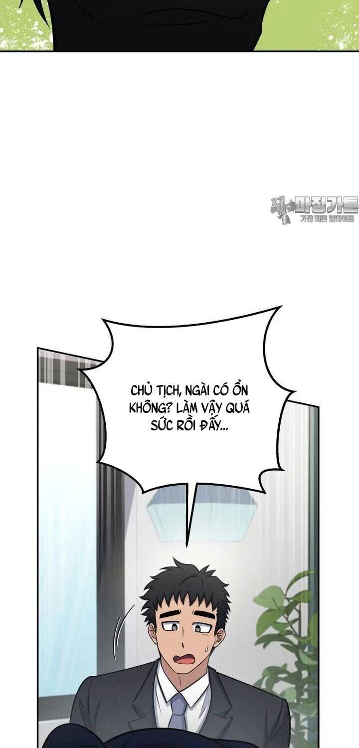 Nhà Hàng Thợ Săn Quái Vật Chap 58 - Next Chap 59