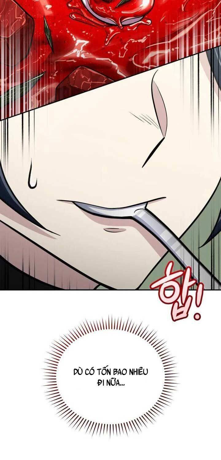 Nhà Hàng Thợ Săn Quái Vật Chap 58 - Next Chap 59