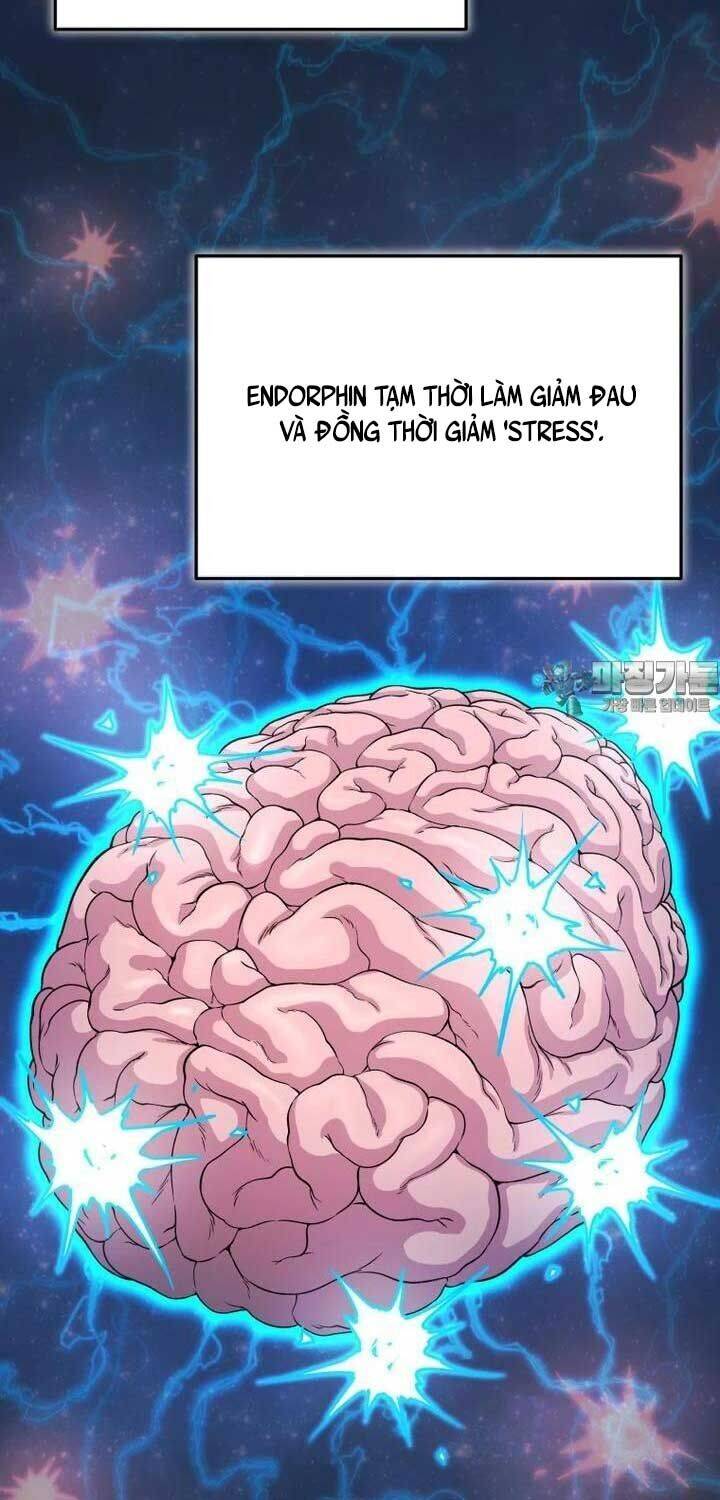 Nhà Hàng Thợ Săn Quái Vật Chap 58 - Next Chap 59