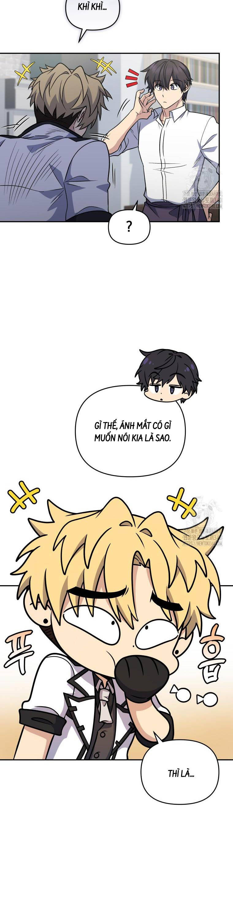 Nhà Hàng Thợ Săn Quái Vật Chap 40 - Next Chap 41