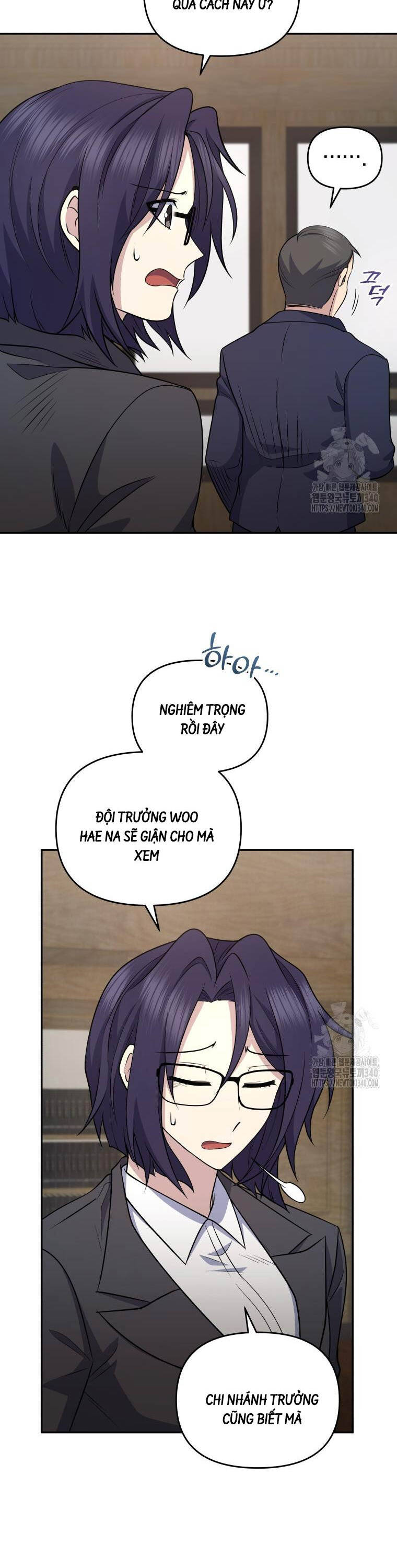 Nhà Hàng Thợ Săn Quái Vật Chap 41 - Next Chap 42