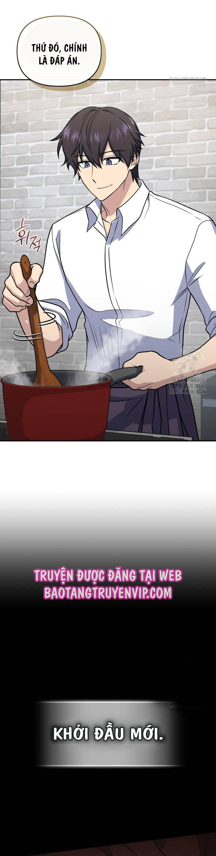 Nhà Hàng Thợ Săn Quái Vật Chap 42 - Next Chap 43