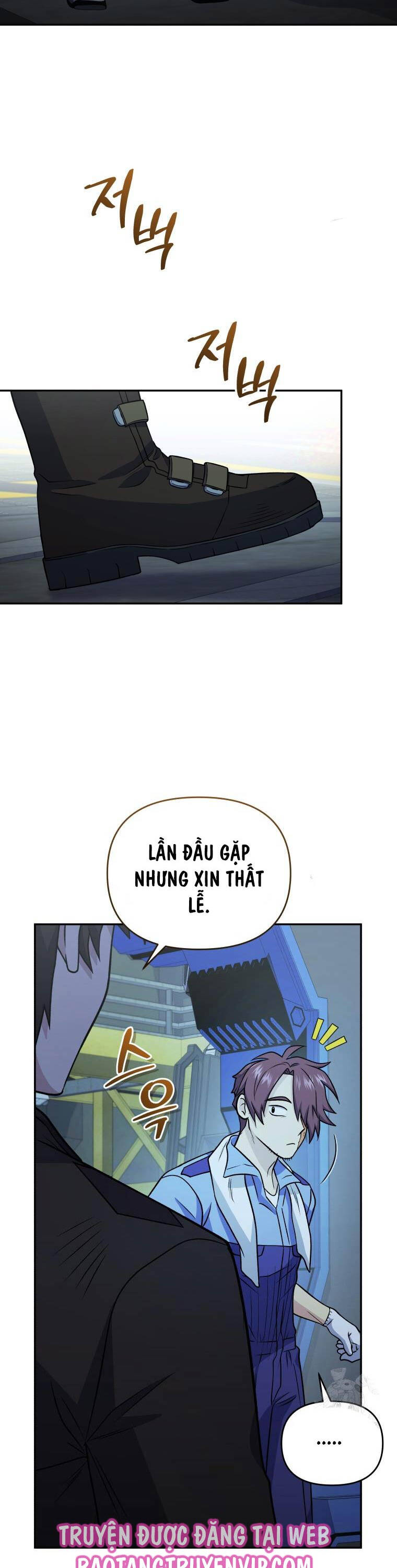 Nhà Hàng Thợ Săn Quái Vật Chap 42 - Next Chap 43
