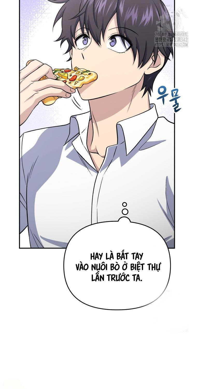 Nhà Hàng Thợ Săn Quái Vật Chap 45 - Next Chap 46