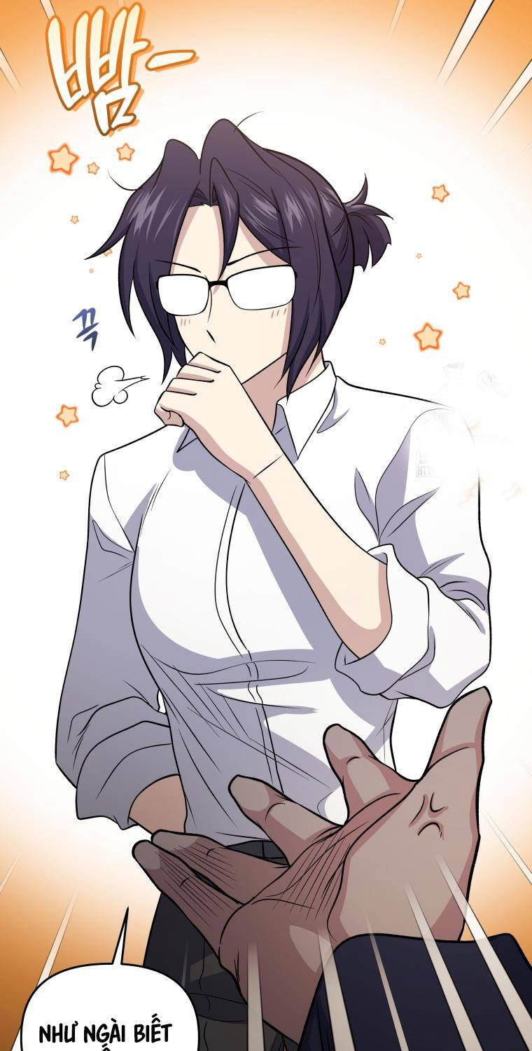 Nhà Hàng Thợ Săn Quái Vật Chap 45 - Next Chap 46