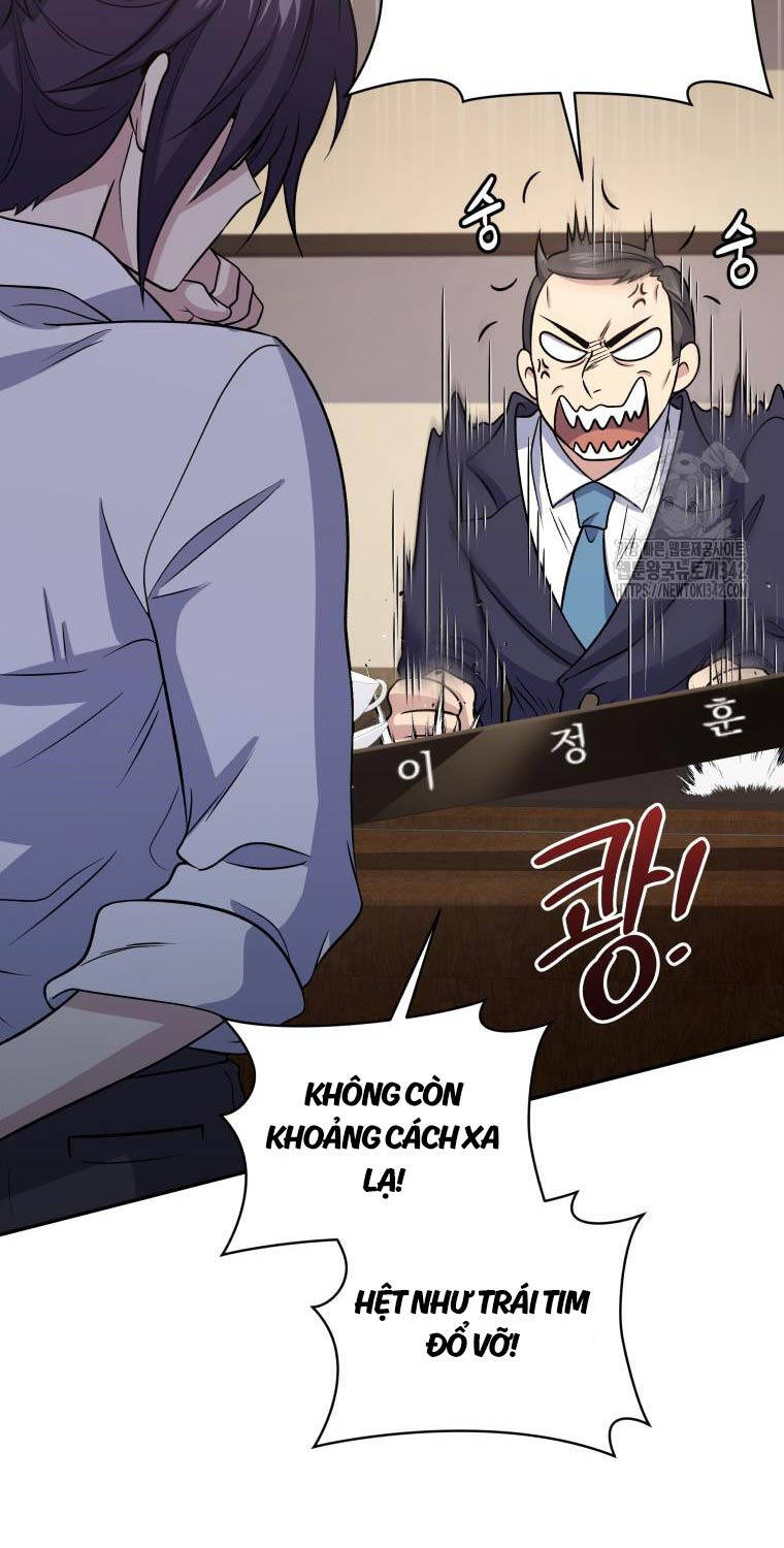 Nhà Hàng Thợ Săn Quái Vật Chap 45 - Next Chap 46