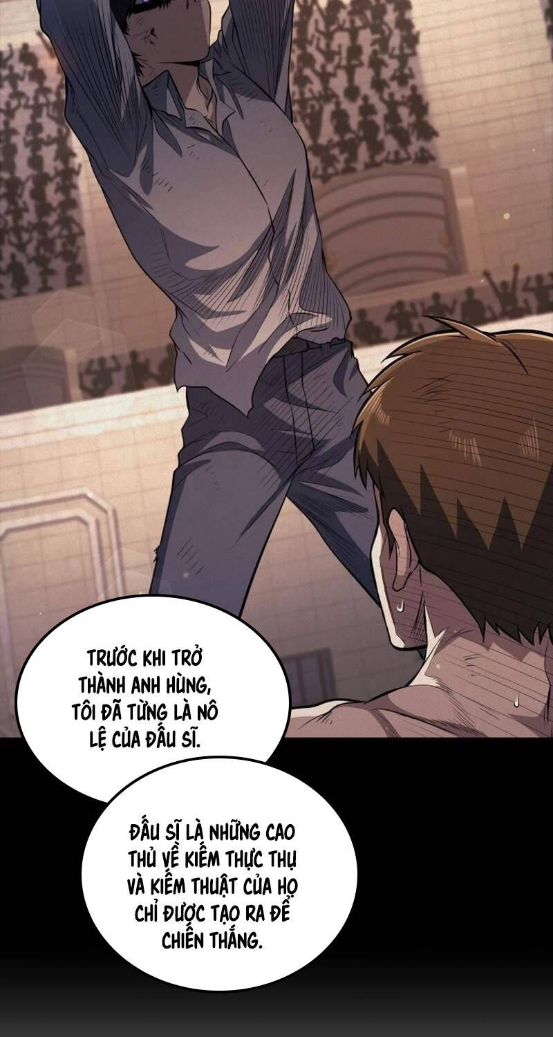 Nhà Hàng Thợ Săn Quái Vật Chap 48 - Next Chap 49