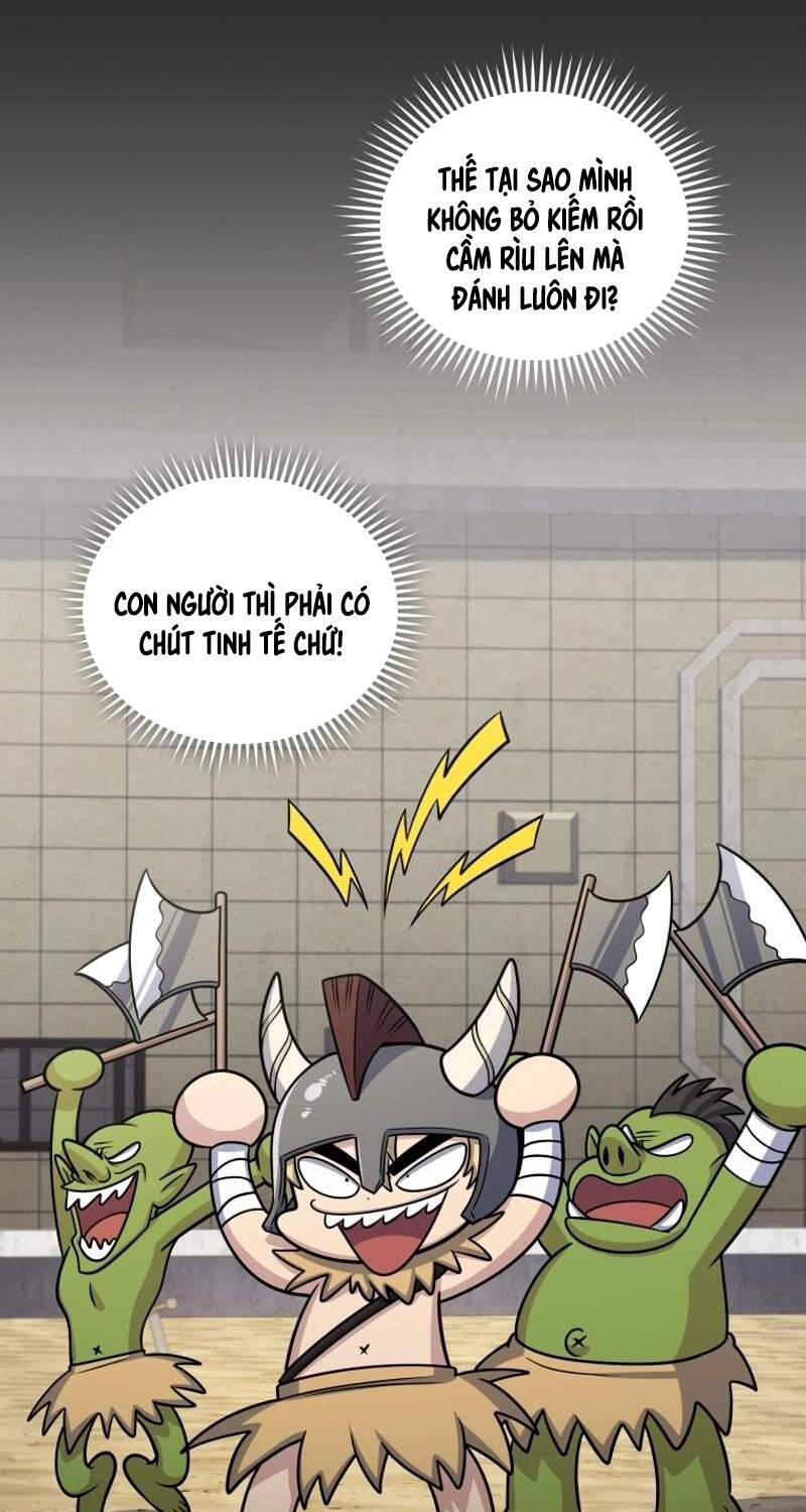 Nhà Hàng Thợ Săn Quái Vật Chap 48 - Next Chap 49