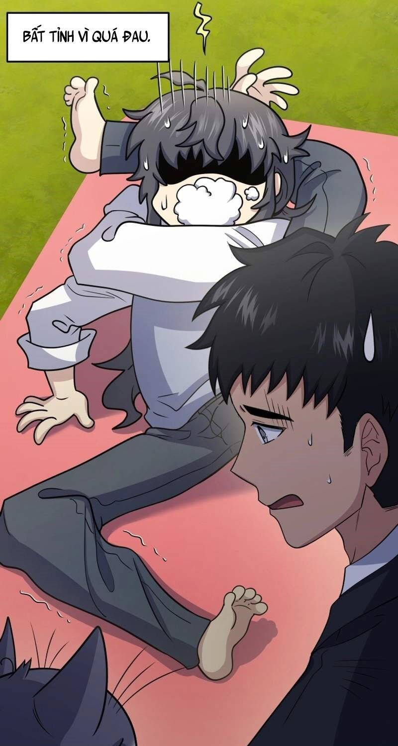 Nhà Hàng Thợ Săn Quái Vật Chap 49 - Next Chap 50