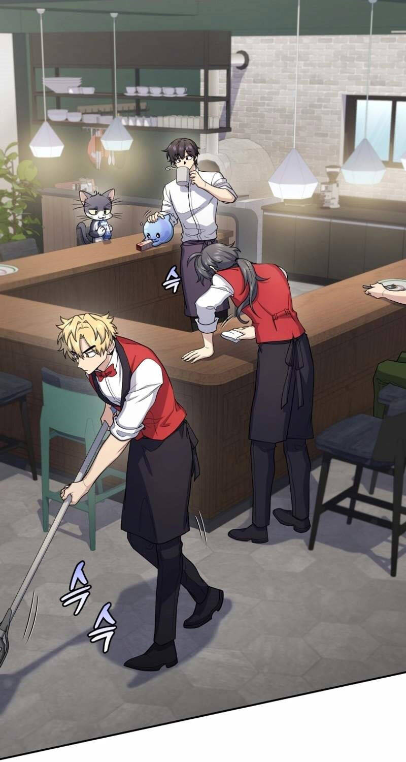 Nhà Hàng Thợ Săn Quái Vật Chap 49 - Next Chap 50