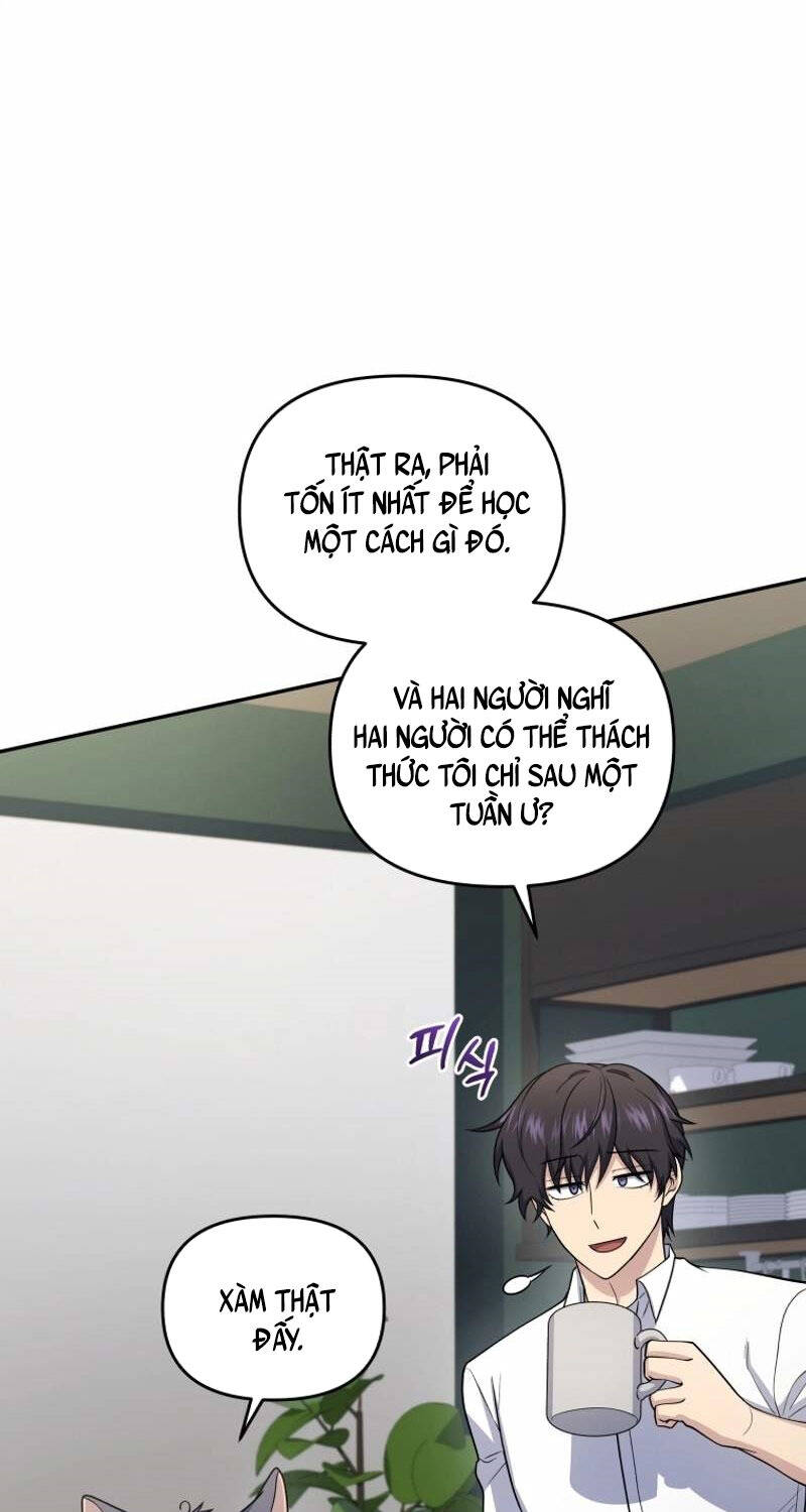 Nhà Hàng Thợ Săn Quái Vật Chap 49 - Next Chap 50