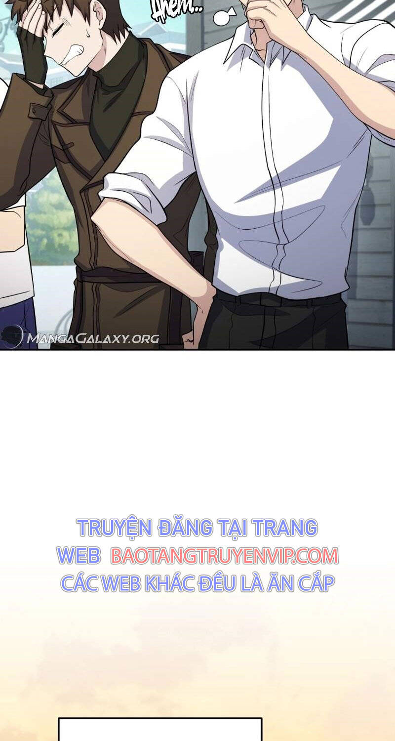 Nhà Hàng Thợ Săn Quái Vật Chap 49 - Next Chap 50