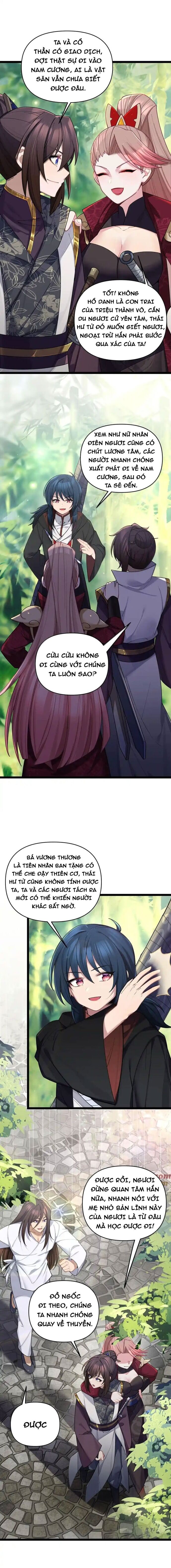 Nương Tử Nhà Ta Là Bạo Quân Nữ Đế Trong Tương Lai Chap 73 - Next Chap 74